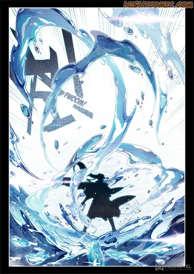 Soaring Sword Odyssey Chapter 40 2